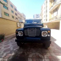 لندرور مدل 67.