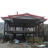 نصب شیروانی وسوله|خدمات پیشه و مهارت|اراک, |دیوار