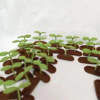گلسر بافتنی ترند