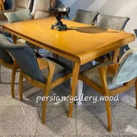 میز ناهارخوری و غذاخوری نیلا پخش و ارسال سراسری|میز و صندلی غذاخوری|تهران, اکباتان|دیوار