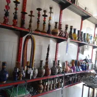 وسایل مغازه قیلون فروشی