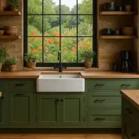 تعمیرات کابینت  وساخت و ساز کابینت  اشپزخانه