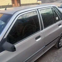 پراید دوگانه