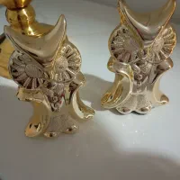 مجسمه طلایی