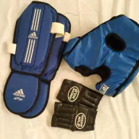 لوازم وتجهیزات کونگ فو|تجهیزات ورزشی|شیروان (خراسان), |دیوار