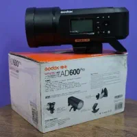 نور پرتابل گودکس AD600pro
