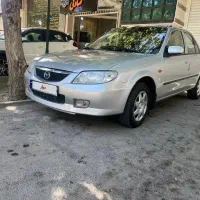 مزدا 323