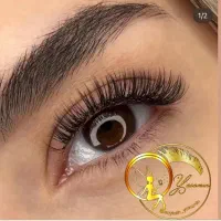 خدمات اکستنشن مژه ولیفت ابرو|خدمات آرایشگری و زیبایی|مشهد, شهید آوینی|دیوار