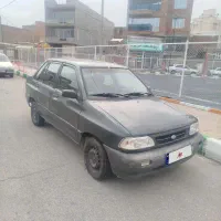 پراید خانگی  80درحد شاسیی پلمپ