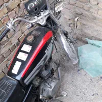 موتور هندا 125|موتورسیکلت|خواف, |دیوار