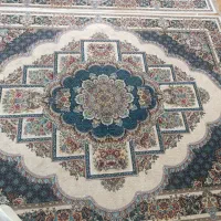 فرش نه متری دوعدد