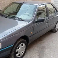 پژو 405