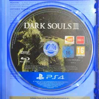 دیسک بازی دارک سولز ۳ نسخه The Fire Fades