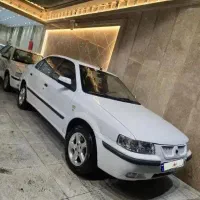 سمند ef7 موتوملی سالم درحد