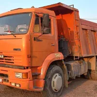 کمپرسی کاماز ده چرخ