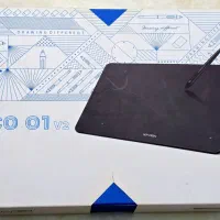 قلم نوری اکس پی پن مدل XP-PEN Deco 01 V2