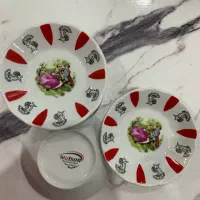 نعلبکی چینی