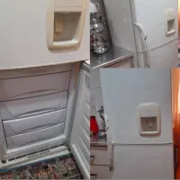 فروش یخچال فریزر امرسان