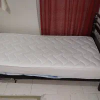 تخت خواب یکنفره|تخت و سرویس خواب|کرج, شهرک بنفشه|دیوار