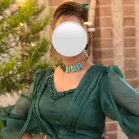 لباس مجلسی نو|لباس|تربت‌حیدریه, کاشانی|دیوار