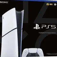 Ps5 slim digital