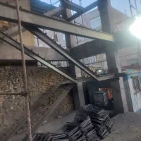 جوشکاری‌ سقف‌ سبک‌ وسنگین‌ وسوله‌ ودرب‌ وپنجره