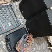 دایناکورد۱۰۰۰لیبل سبز دوعدد باند وکابلها|صوتی و تصویری|مشهد, ایثارگران|دیوار