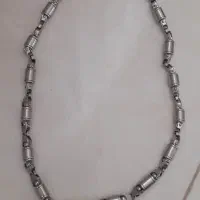 گردنبند استیل