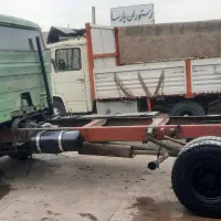 خاور 608|خودرو سنگین|قم, قلعه صدری|دیوار