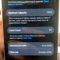 ایفون ۱۶ نرمال iphone16 normal|موبایل|تهران, تهرانپارس غربی|دیوار