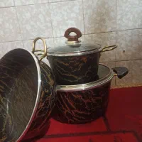 ست قابلمه ماموت