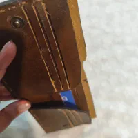 جاکارتی چرم طبیعی|کیف، کفش، کمربند|شهرکرد, |دیوار