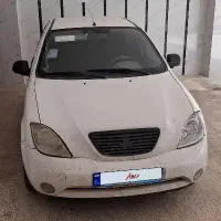 تیبا 2 مدل 98
