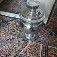 سماور گازی|سماور، چای‌ساز، قهوه‌ساز|کرمانشاه, |دیوار
