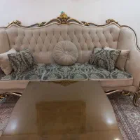 مبل استیل سلطنتی