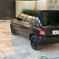 پراید ۱۱۱ مدل ۹۰ تمیز درحد|خودرو سواری و وانت|زاهدان, |دیوار