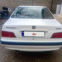 پژو پارس|خودرو سواری و وانت|کردکوی, |دیوار