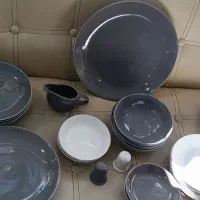 دست چینی کار کرده|ظروف سرو و پذیرایی|قوچان, |دیوار