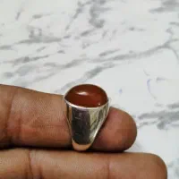 انگشتر عقیق یمنی