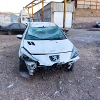 پژو 207مدل1401دنده تصادفی|خودرو سواری و وانت|تهران, شهرک آپادانا|دیوار