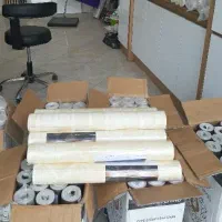 باز سازی ساختمان کاغذکفپوش کابینت تی وی وال نقاشی