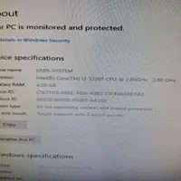 سیستم همه کاره All in one Asus|رایانه رومیزی|تهران, ارامنه|دیوار