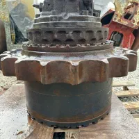 چرخ حرکت بیل مکانیکی کماتسو pc400 گیربکس