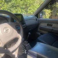 نیسان پیکاپ دو کابین