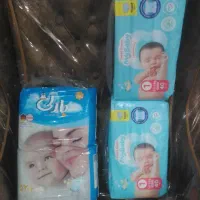 پوشک مای بیبی سایز یک بارلی سایز 2