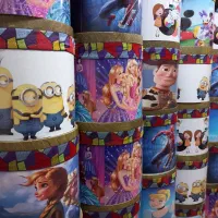 کارگاه طبلک‌ سازی.تبلک چوبی و پلیمری