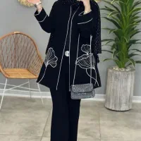 تولید و پخش عمده پوشاک زنانه  فروش تک به قیمت عمده