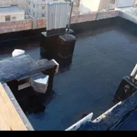 نصب واجرای ایزوگام قیرگونی آسفالت|خدمات پیشه و مهارت|اهر, |دیوار