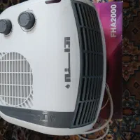 بخاری رومیزی فن دار آراسته نو|بخاری، هیتر، شومینه|نجف‌آباد, صالح آباد|دیوار