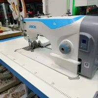 چرخ راسته دوز جک در حد نو (فروشگاه جک محمدی)
